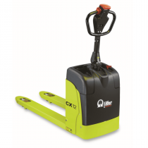 Electric Pallet Truck | Forks 1150 x 520mm | Max Load 1200kg | Green | CX12