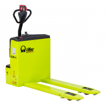 Electric Pallet Truck PLUS AGM | Forks 1150 x 525mm | Max Load 1400kg | Green | CX14