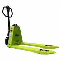Electric Pallet Truck with Li-ON Battery | Forks 1150 x 560mm | Max Load 1500kg | Green | EX15L