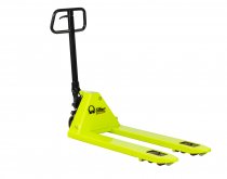 Hand Pallet Truck | Proportional Lowering Valve | Forks 1220 x 685mm | Max Load 2500kg | Green | GS Evo