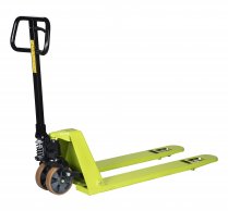Low Profile Hand Pallet Truck | Forks 1150 x 525mm | Max Load 2000kg | Green | GS Evo