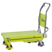 Lifting Table | Table Size 815 x 500mm | Lift Height 900mm | Max Load 300kg | Green | LT30