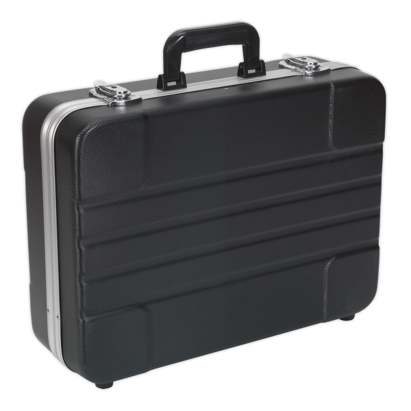 Tool Case | ABS Shell | 150h x 460w x 350d mm | Black | Sealey