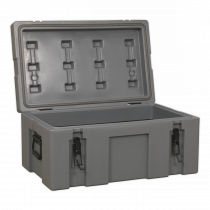 Cargo Case | Rota-Mould | 330h x 710w x 425d mm | Grey | Sealey