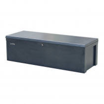 Steel Storage Chest | 360h x 1200w x 450d mm | Grey | Sealey