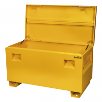 Mobile Steel Truck Box | 700h x 1220w x 620d mm | Yellow | Sealey
