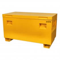 Mobile Steel Truck Box | 700h x 1220w x 620d mm | Yellow | Sealey