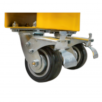 Castor Wheel Kit for SSB02E & STB03E | Sealey