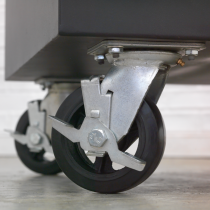 Castor Wheel Kit for SSB06, SSB07 & STV01 | Sealey