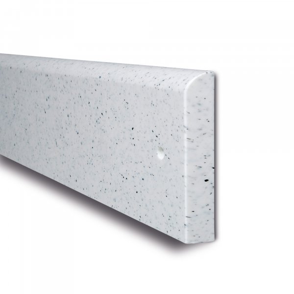TRAFFIC-LINE Wall Protection Profile | 150mm x 2060mm | 10mm Thick | Light Granite