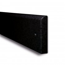 TRAFFIC-LINE Wall Protection Profile | 150mm x 2060mm | 20mm Thick | Black
