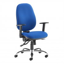 Ergo Asynchro Task Chair | Blue | Jota