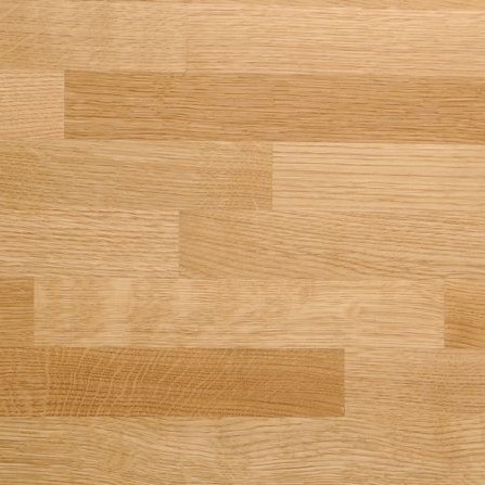 Solid Wood Worktop | 2000mm x 960mm | 40mm Thick | Prime Oak | Full Stave