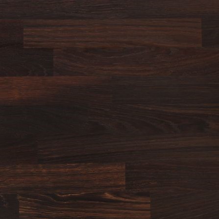 Solid Wood Worktop | 2000mm x 635mm | 40mm Thick | Black Oak | Finger Jointed