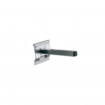 Linbins Welded Spigots For Louvre Panels | Type 16mm Square | Length 300mm