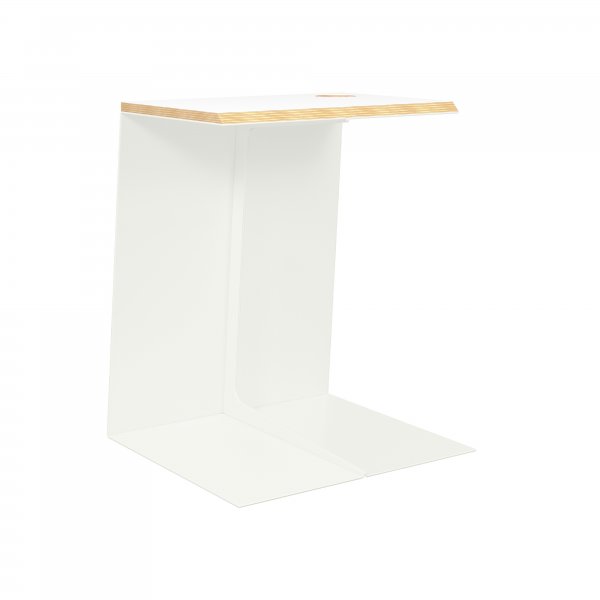 Task Table | 500 x 400mm | Plywood & Aluminium | Chalk | Bisley Poise