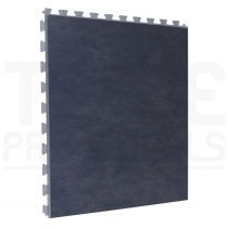PVC Floor Tiles | 1m² | 5 Tiles | Volcano Design | Light Grey Grout