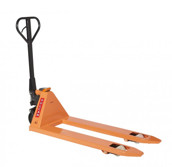 Weigh Scale Pallet Truck | Forks 1150 x 545mm | 2000KG Max Load | VULCAN®