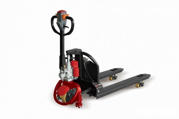 Fully Powered Pallet Truck | Forks 1150 x 540mm | 1500KG Max Load | VULCAN®