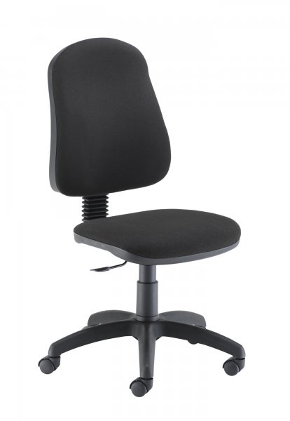 Single Lever Chair | Black | Calypso II