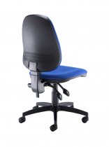 High Back Chair | Royal Blue | No Arms | Concept