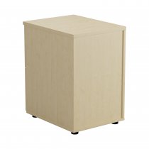 Essential Filing Cabinet | 2 Drawers | Maple
