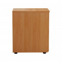 Essential Filing Cabinet | 2 Drawers | Beech