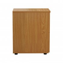 Essential Filing Cabinet | 2 Drawers | Nova Oak