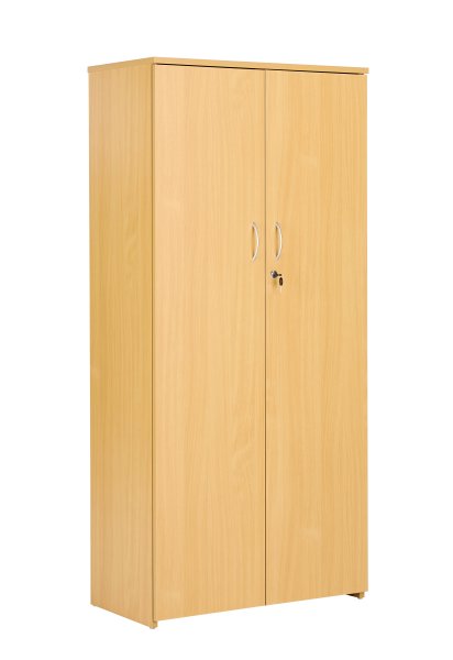 Premium Cupboard | 1600mm High | Oak | Eco 18