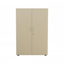 Essential Wooden Cupboard | 1200mm High | Maple