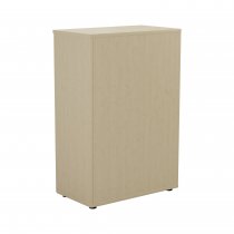 Essential Wooden Cupboard | 1200mm High | Maple