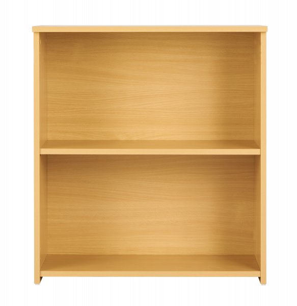 Premium Bookcase | 800mm High | Oak | Eco 18