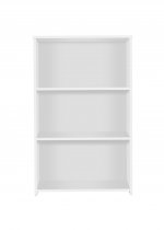 Premium Bookcase | 1200mm High | White | Eco 18