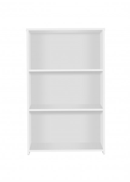Premium Bookcase | 1200mm High | White | Eco 18