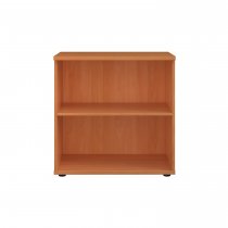 Essential Wooden Bookcase | 800mm High | Beech