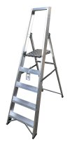 Industrial Platform Steps | Platform Height 1.1m | TuFF Ladder