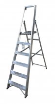 Industrial Platform Steps | Platform Height 1.3m | TuFF Ladder