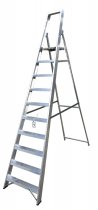 Industrial Platform Steps | Platform Height 2.2m | TuFF Ladder