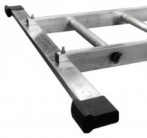 Single Section Aluminium Ladder | Height 2.5m | TuFF Ladder