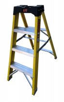 Fibreglass Steps | Height 1080mm | Professional Ladder