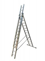 Triple Combination Ladder | Closed Height 2m | Extended Height 4m | Professional Ladder