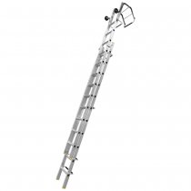 Double Section Roof Ladder | Closed Length 3.1m | Extended Length 4.6m | Professional Ladder