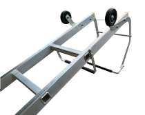 Double Section Roof Ladder | Closed Length 3.6m | Extended Length 5.6m | Professional Ladder
