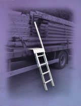 Cargo Steps | Closed Height 1180mm | Extended Height 1410mm | Professional Ladder