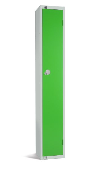 Standard Locker | 1 Door | 1800 x 300 x 300mm | Green