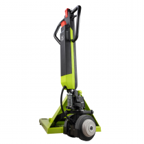 Motorized Pallet Truck | Forks 950 x 525mm | Max Load 1200KG | No Charger | Green | Agile Plus