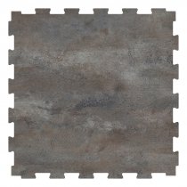 Urban PVC Floor Tiles | 1m² | 3 Tiles | Bronze Stone Design