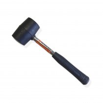Everyday Rubber Assembly Mallet | Aluminium Handle | Rubber Head | 16oz